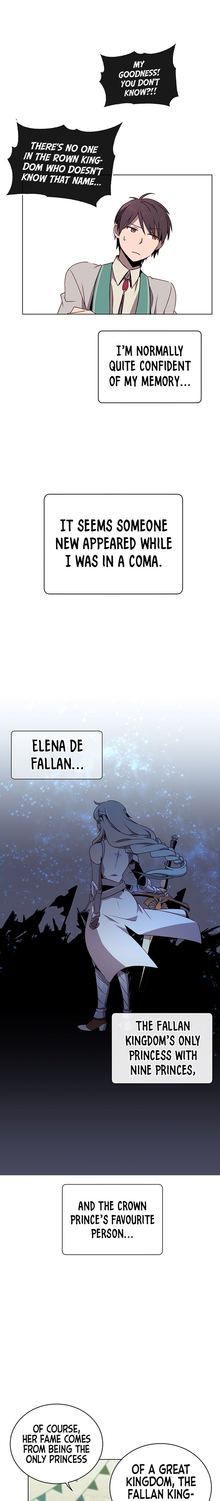 Read The Max Level Hero Has Returned! Manga Online