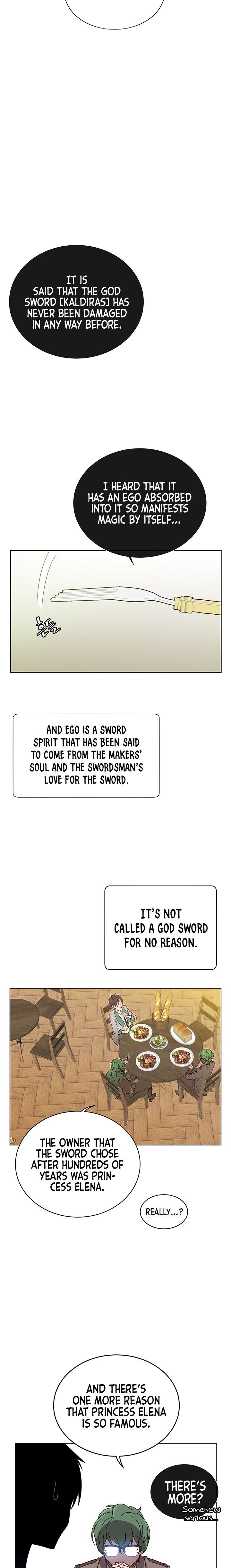 Read The Max Level Hero Has Returned! Manga Online