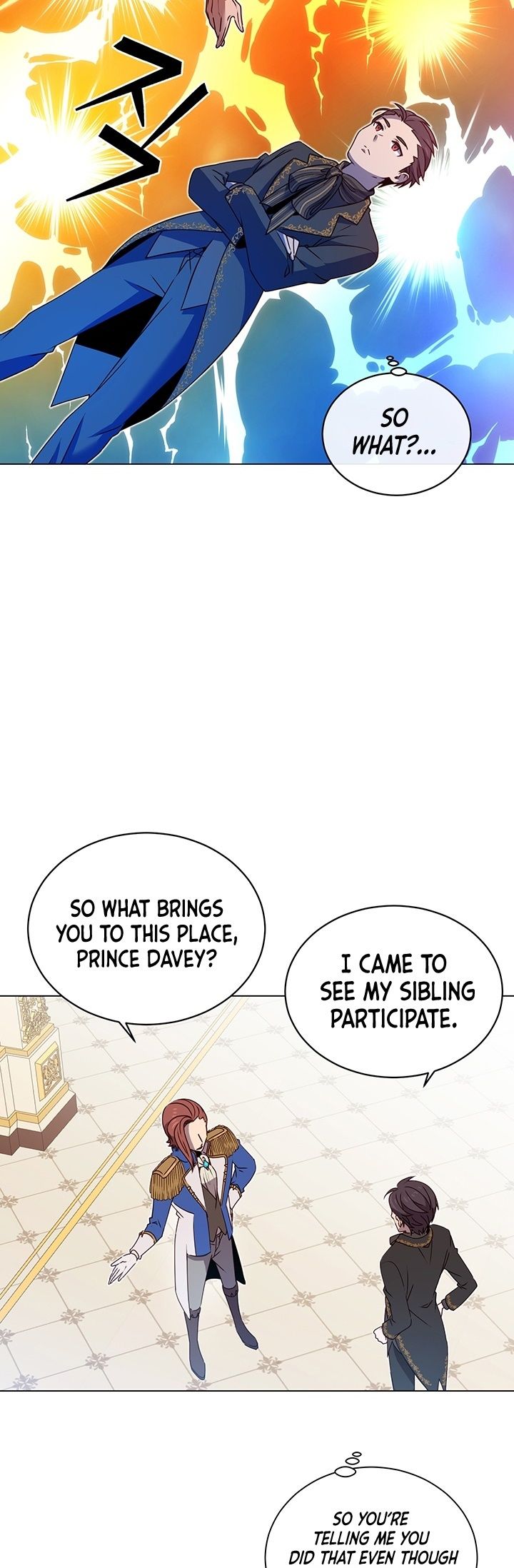 Read The Max Level Hero Has Returned! Manga Online