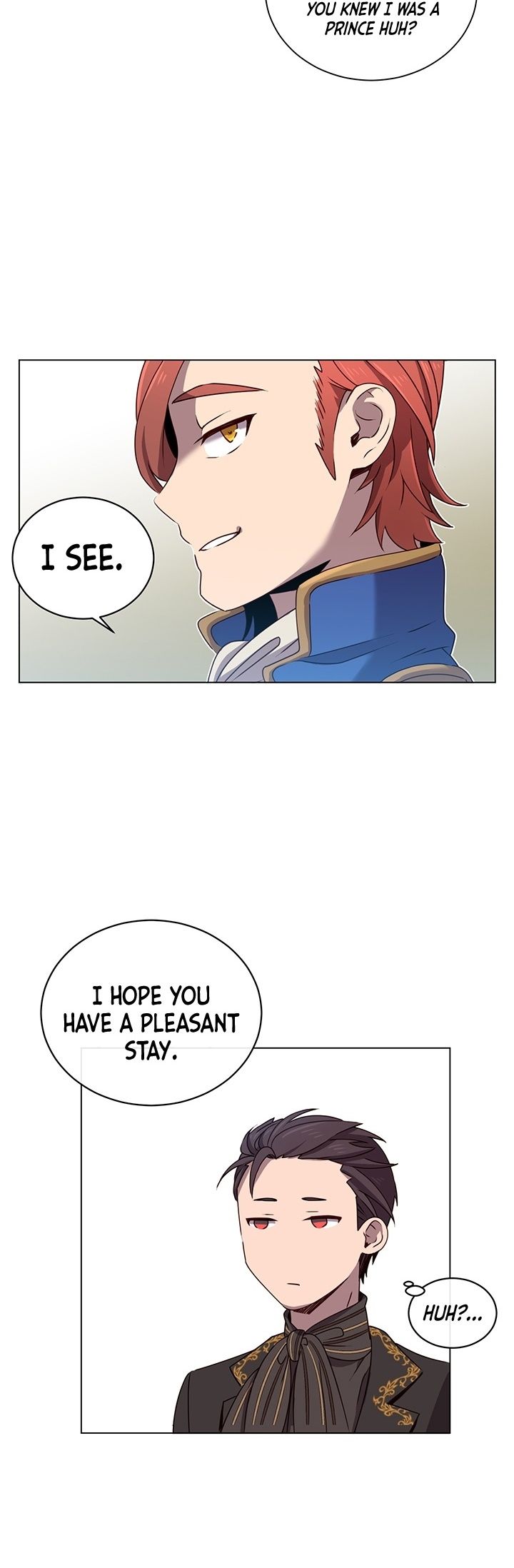 Read The Max Level Hero Has Returned! Manga Online