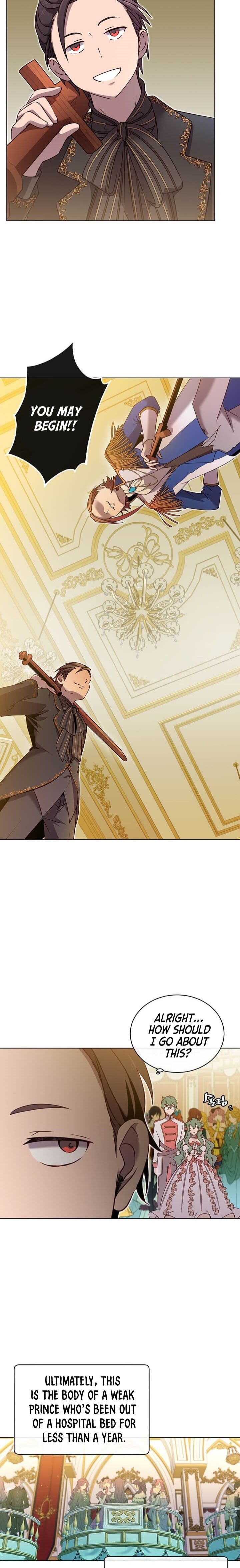 Read The Max Level Hero Has Returned! Manga Online