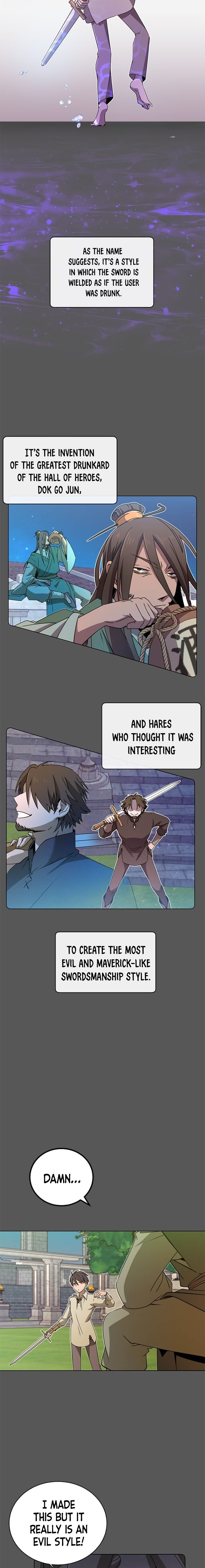 Read The Max Level Hero Has Returned! Manga Online