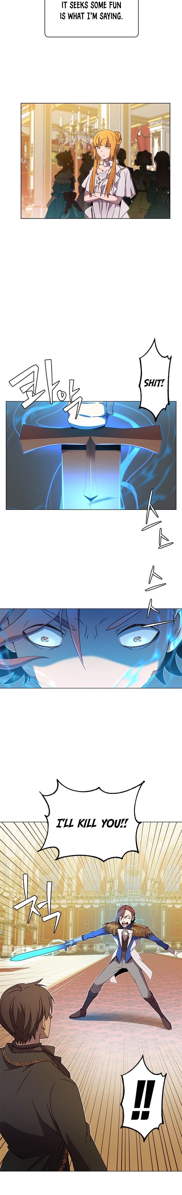 Read The Max Level Hero Has Returned! Manga Online