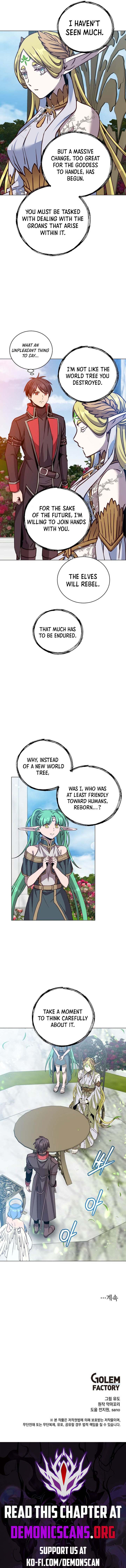 Read The Max Level Hero Has Returned! Manga Online