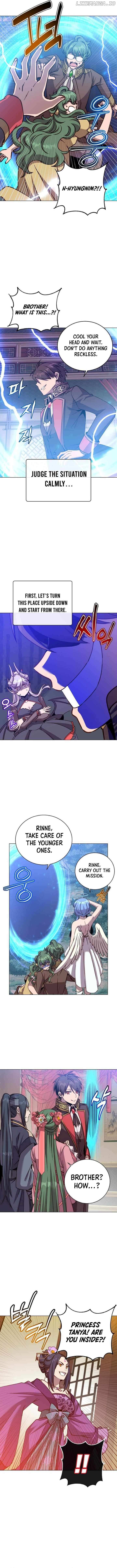 Read The Max Level Hero Has Returned! Manga Online