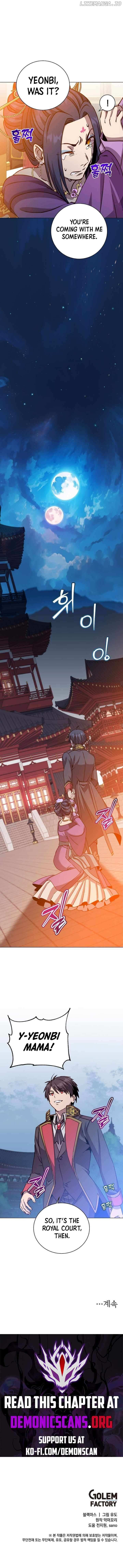 Read The Max Level Hero Has Returned! Manga Online