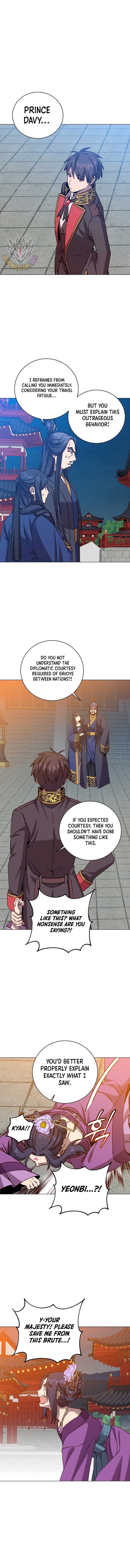 Read The Max Level Hero Has Returned! Manga Online