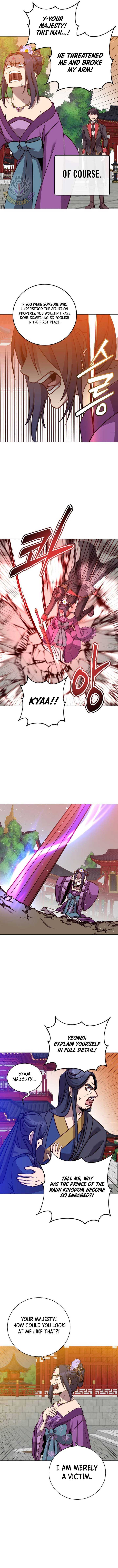 Read The Max Level Hero Has Returned! Manga Online