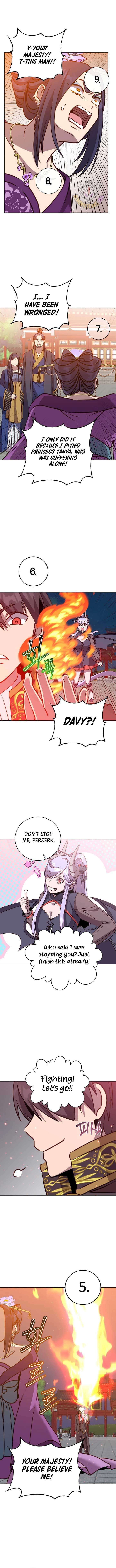 Read The Max Level Hero Has Returned! Manga Online