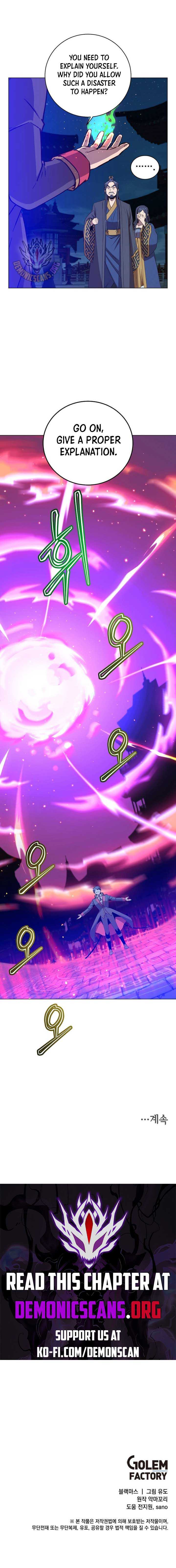 Read The Max Level Hero Has Returned! Manga Online