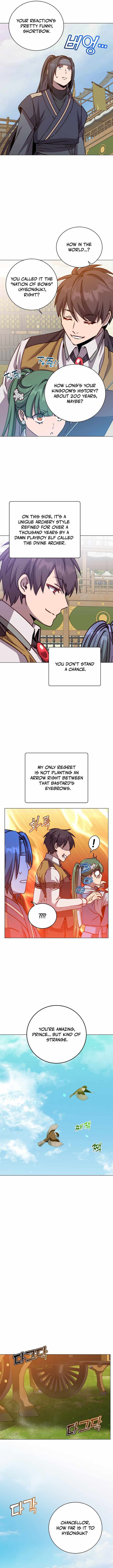 Read The Max Level Hero Has Returned! Manga Online