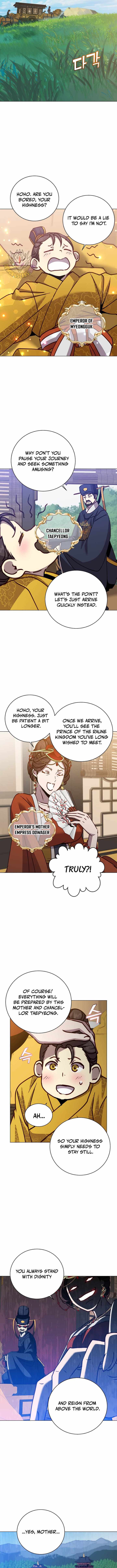 Read The Max Level Hero Has Returned! Manga Online