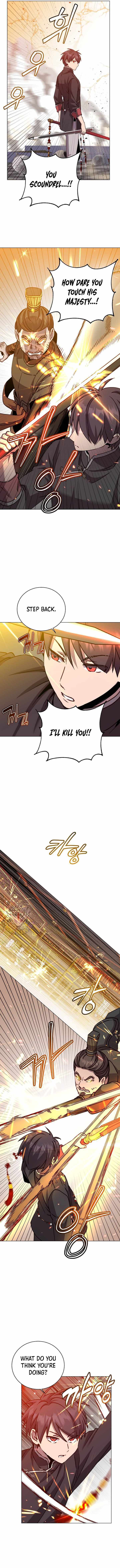 Read The Max Level Hero Has Returned! Manga Online