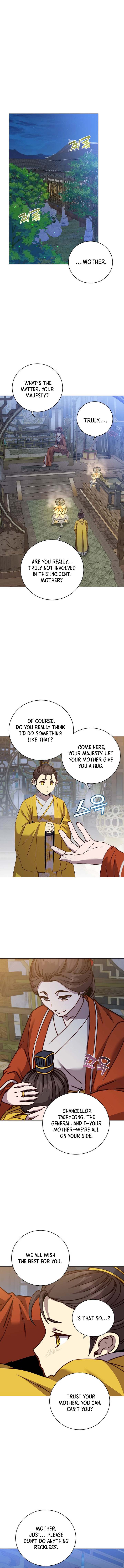 Read The Max Level Hero Has Returned! Manga Online