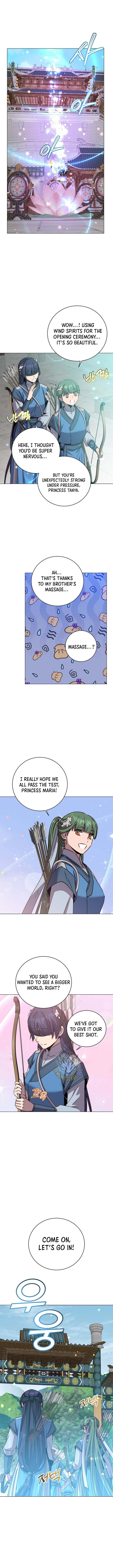Read The Max Level Hero Has Returned! Manga Online