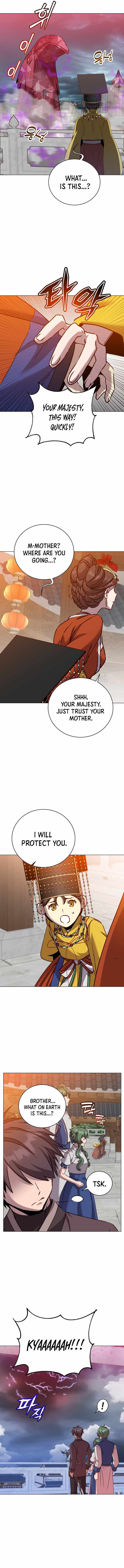 Read The Max Level Hero Has Returned! Manga Online