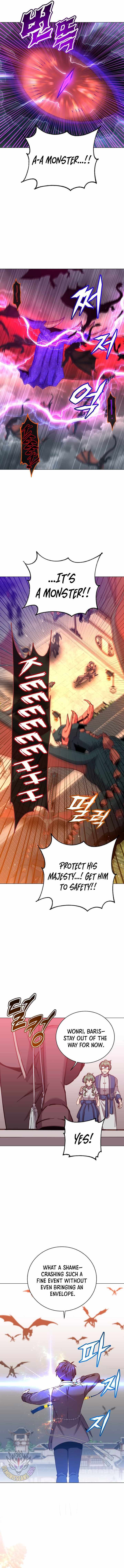 Read The Max Level Hero Has Returned! Manga Online