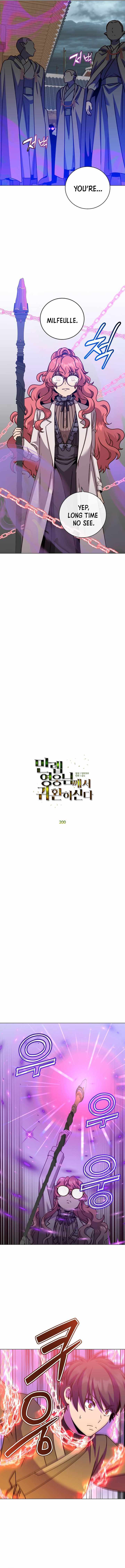 Read The Max Level Hero Has Returned! Manga Online