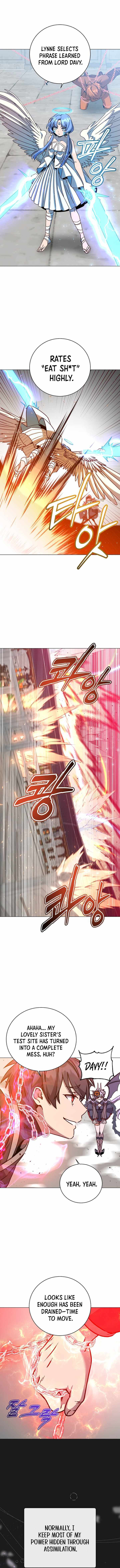 Read The Max Level Hero Has Returned! Manga Online