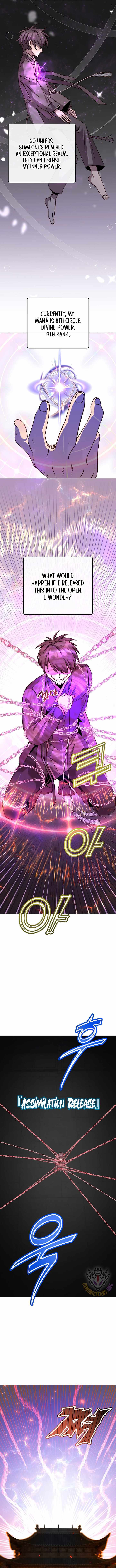Read The Max Level Hero Has Returned! Manga Online
