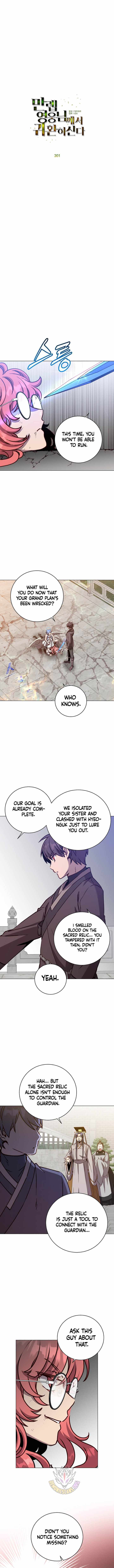 Read The Max Level Hero Has Returned! Manga Online