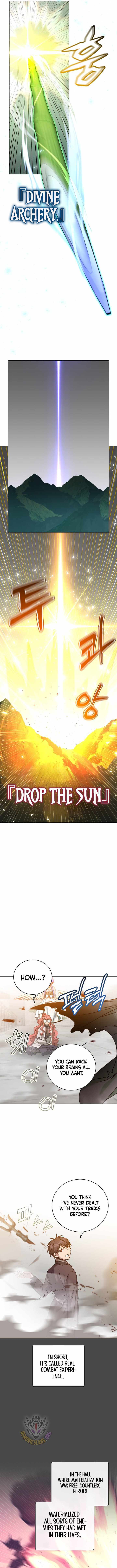 Read The Max Level Hero Has Returned! Manga Online