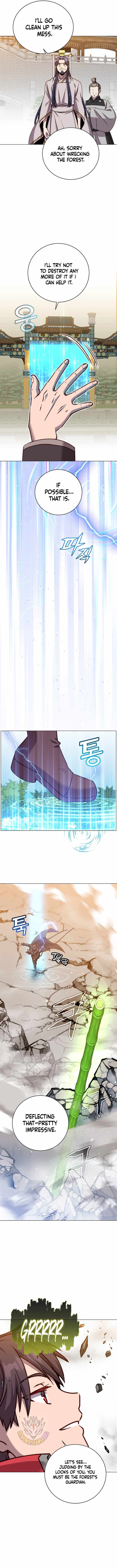 Read The Max Level Hero Has Returned! Manga Online