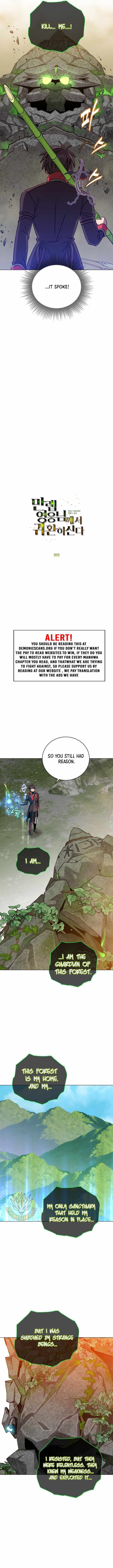 Read The Max Level Hero Has Returned! Manga Online