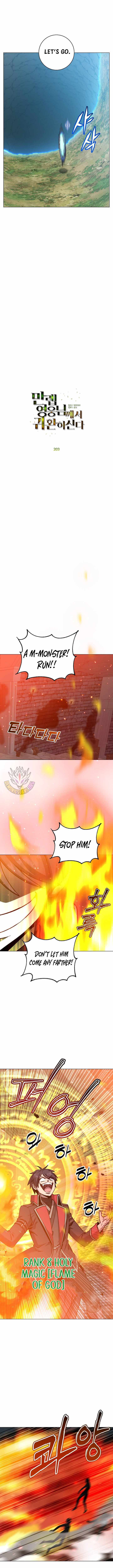 Read The Max Level Hero Has Returned! Manga Online