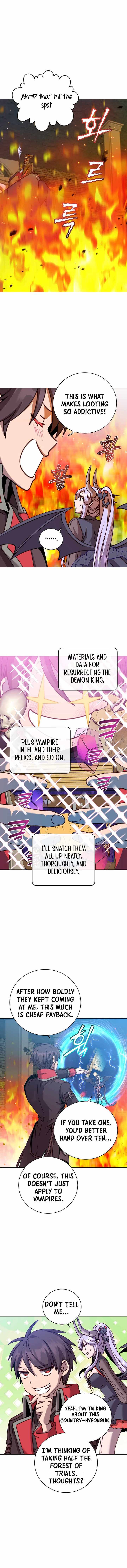 Read The Max Level Hero Has Returned! Manga Online