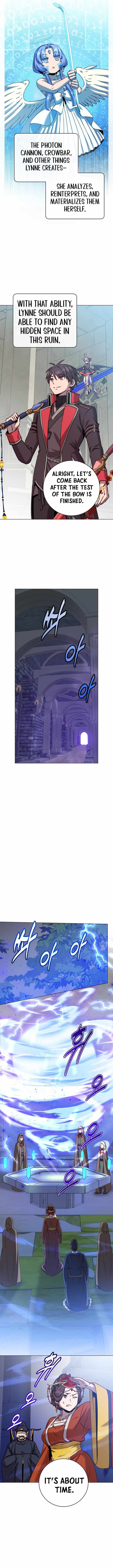 Read The Max Level Hero Has Returned! Manga Online