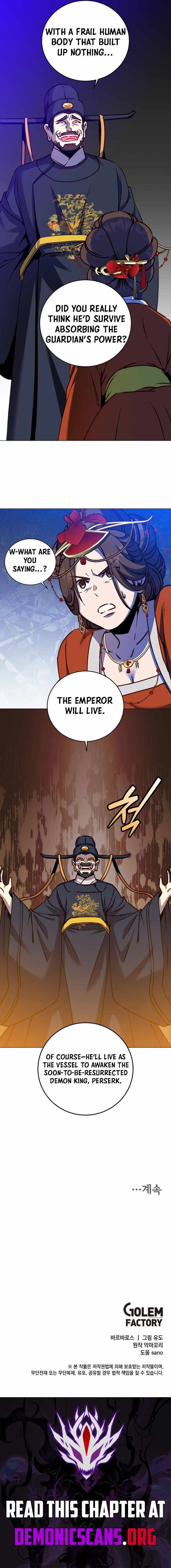 Read The Max Level Hero Has Returned! Manga Online