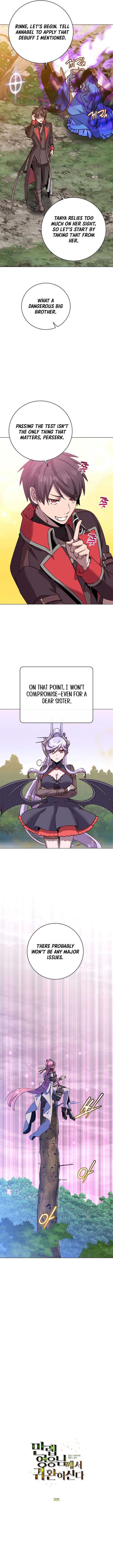 Read The Max Level Hero Has Returned! Manga Online