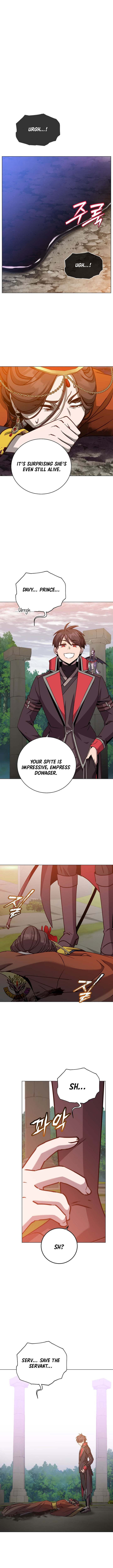 Read The Max Level Hero Has Returned! Manga Online