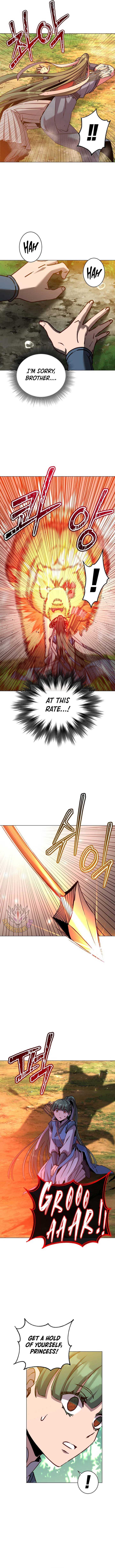 Read The Max Level Hero Has Returned! Manga Online