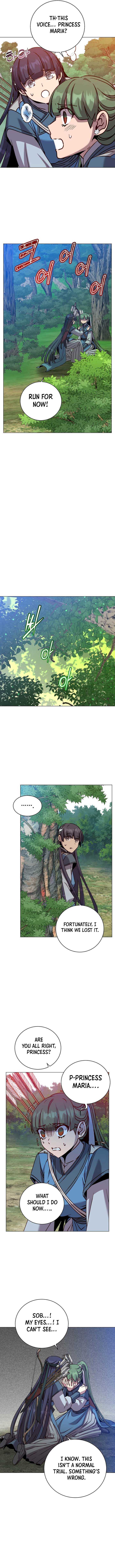 Read The Max Level Hero Has Returned! Manga Online