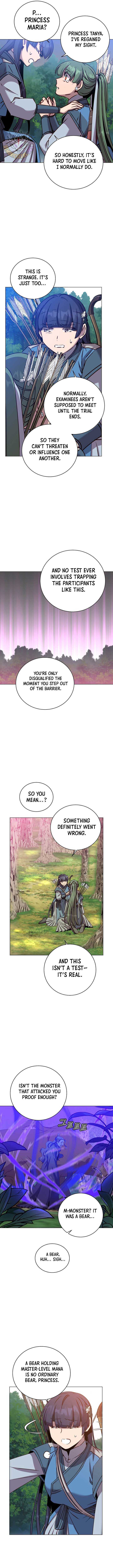 Read The Max Level Hero Has Returned! Manga Online