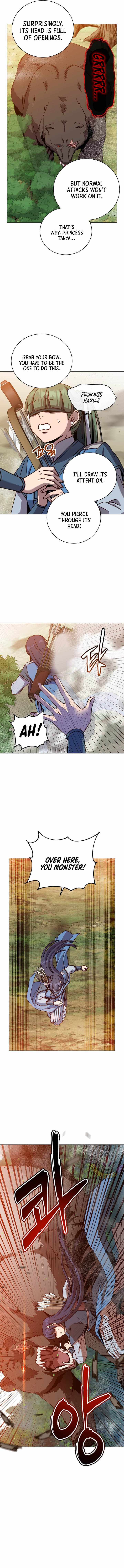 Read The Max Level Hero Has Returned! Manga Online