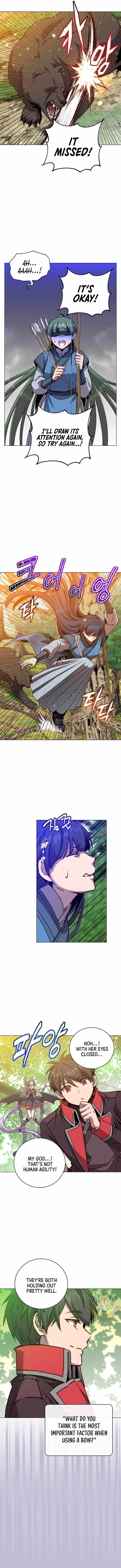 Read The Max Level Hero Has Returned! Manga Online