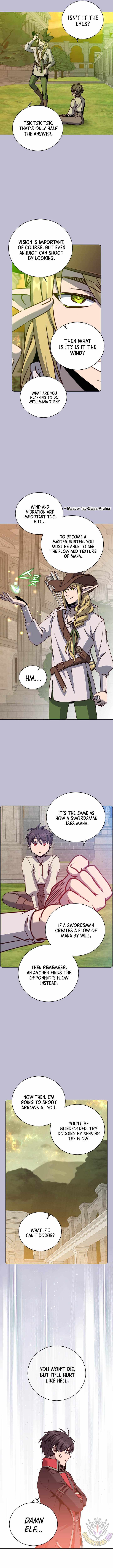 Read The Max Level Hero Has Returned! Manga Online