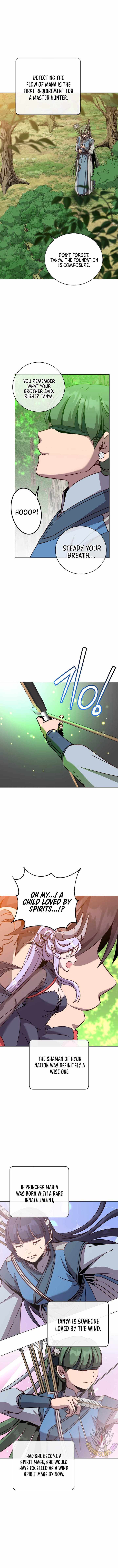 Read The Max Level Hero Has Returned! Manga Online