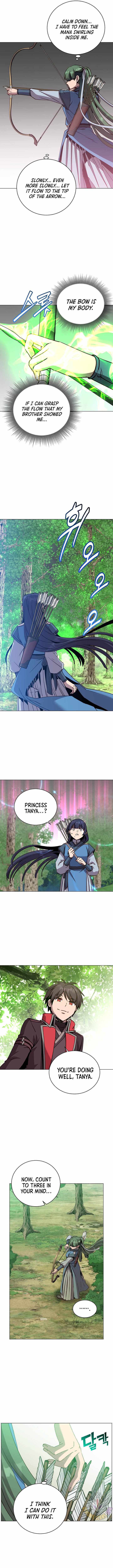 Read The Max Level Hero Has Returned! Manga Online