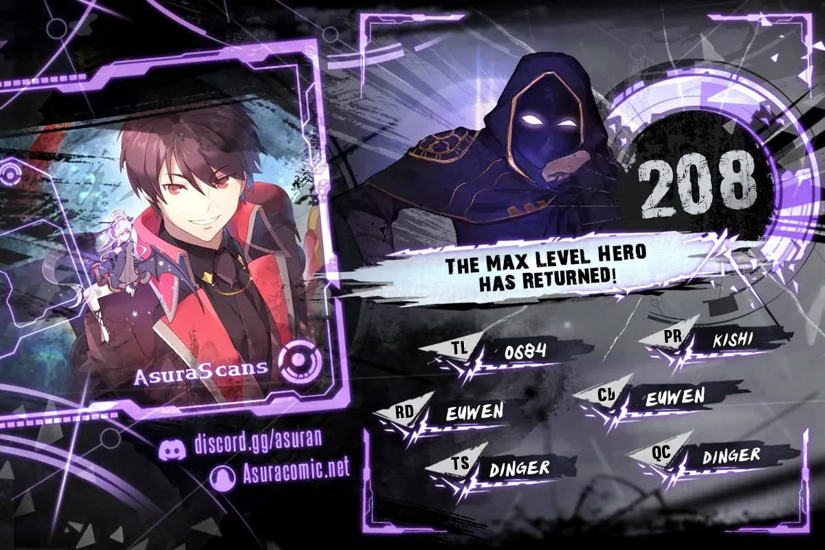 Read The Max Level Hero Has Returned! Manga Online