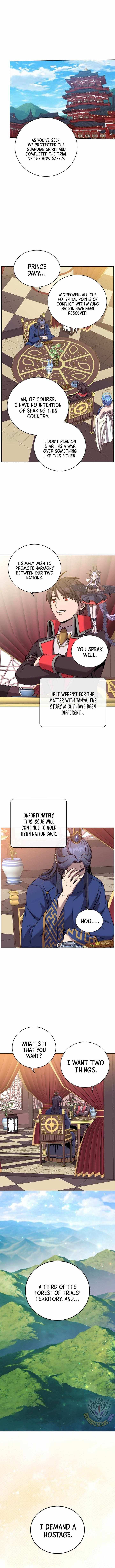 Read The Max Level Hero Has Returned! Manga Online