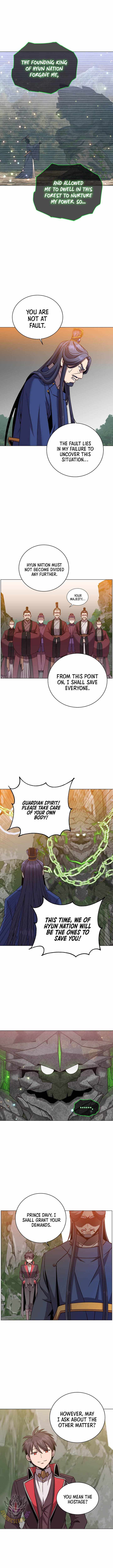 Read The Max Level Hero Has Returned! Manga Online