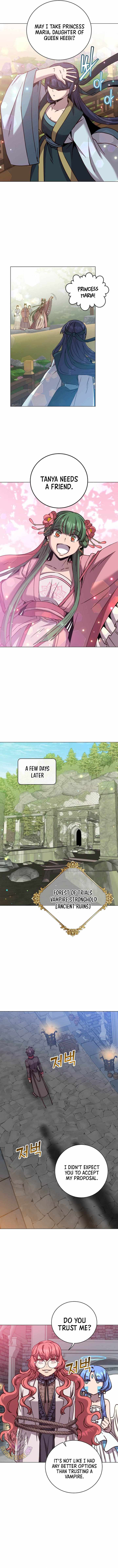 Read The Max Level Hero Has Returned! Manga Online