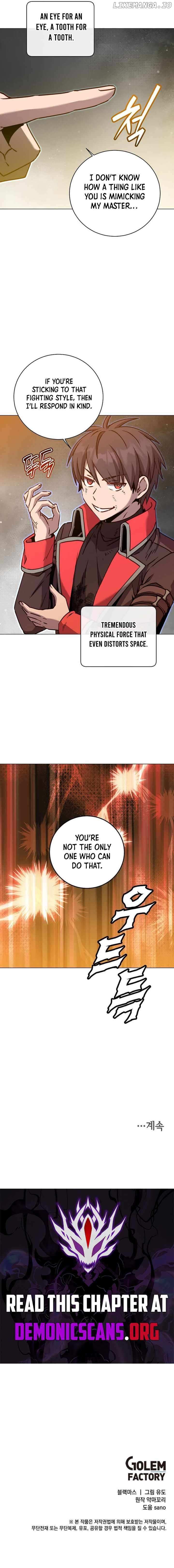 Read The Max Level Hero Has Returned! Manga Online