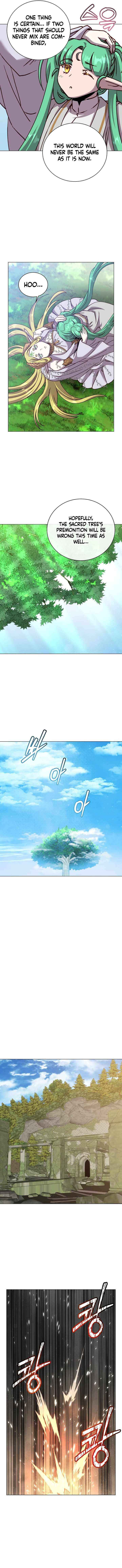 Read The Max Level Hero Has Returned! Manga Online