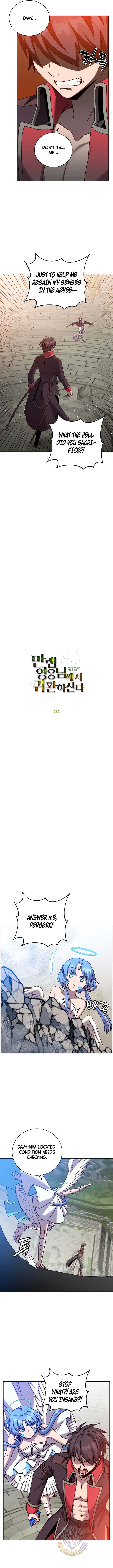 Read The Max Level Hero Has Returned! Manga Online