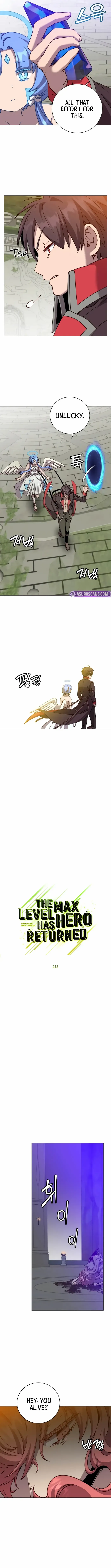 Read The Max Level Hero Has Returned! Manga Online